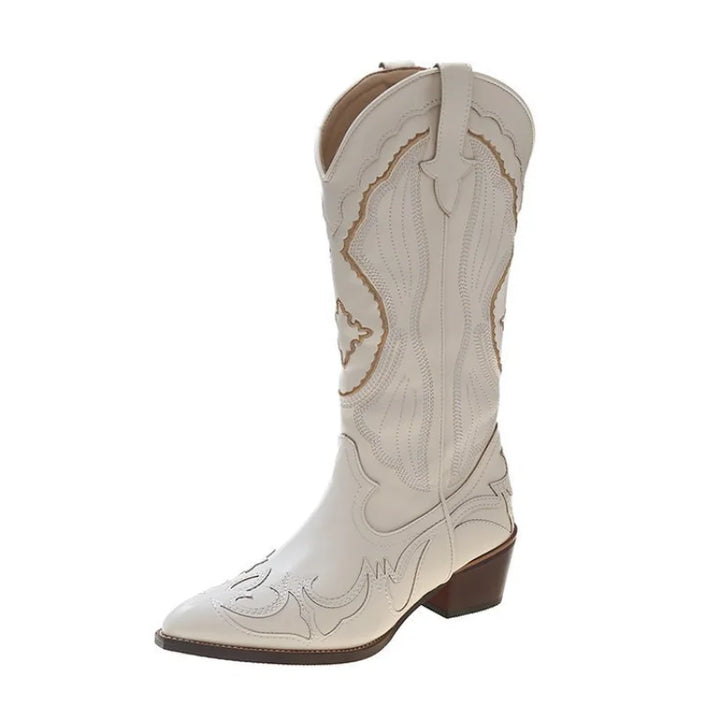 Emmie | Botas vaqueras Western Otoño