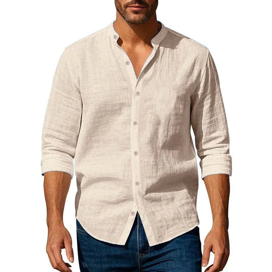 Relaxed Sophistication Shirt