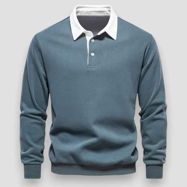 Polo de Manga Larga