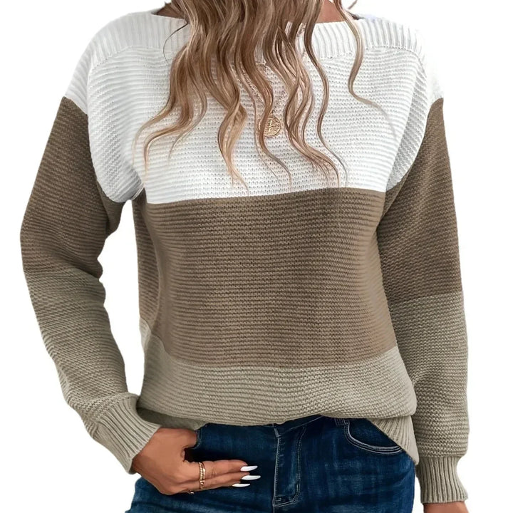 Modern Cashmere Knit Sweater