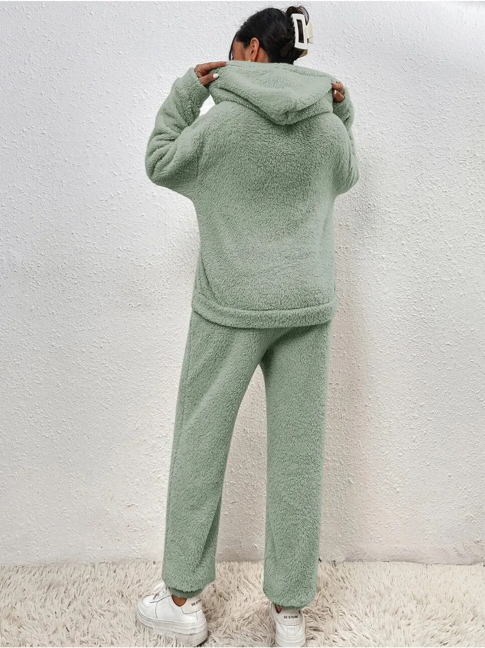 Women’s Soft Cozy Two-Piece Set