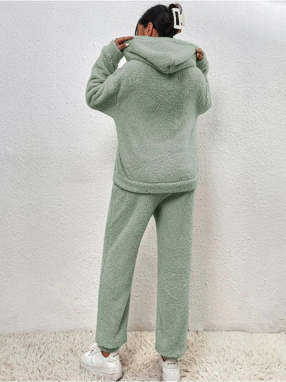 Women’s Soft Cozy Two-Piece Set