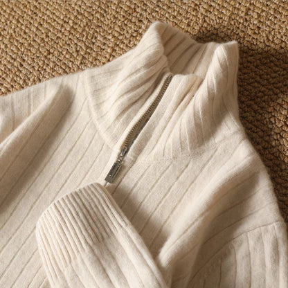 Comfortable Business Cardigan
