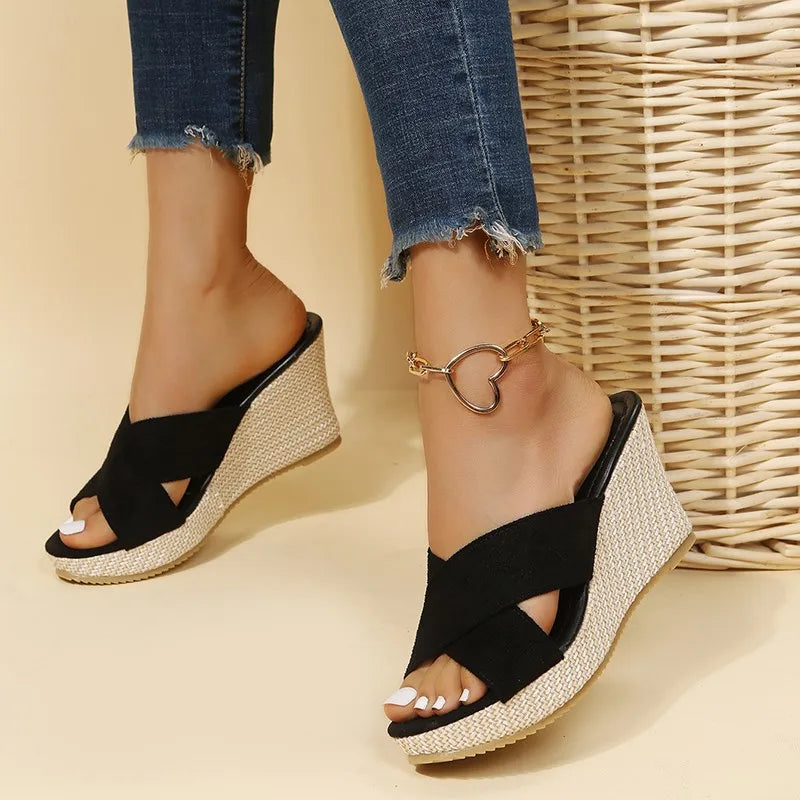 Zaria | Sandalias Elegantes