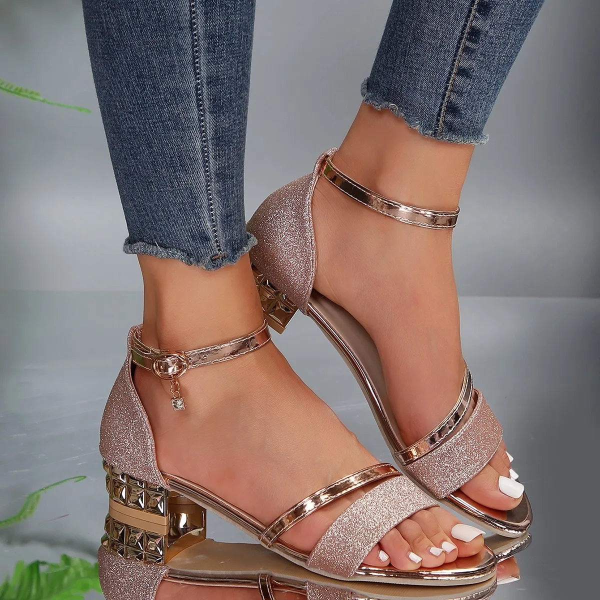 Orthopedic Chic Sandals
