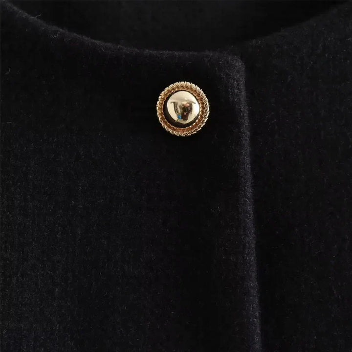 Women's Cropped Blazer Jacket
