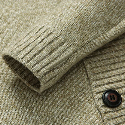 SHAWL CARDIGAN | CLASSIC BRITISH TAILORING
