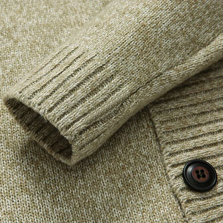 SHAWL CARDIGAN | CLASSIC BRITISH TAILORING