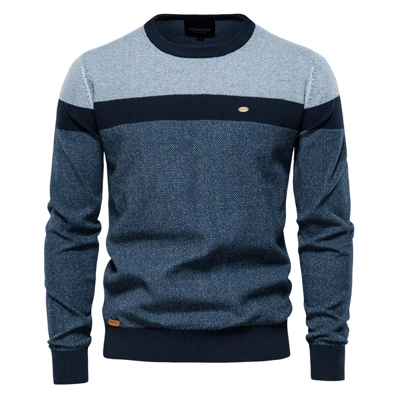 Robust style meets ultimate comfort