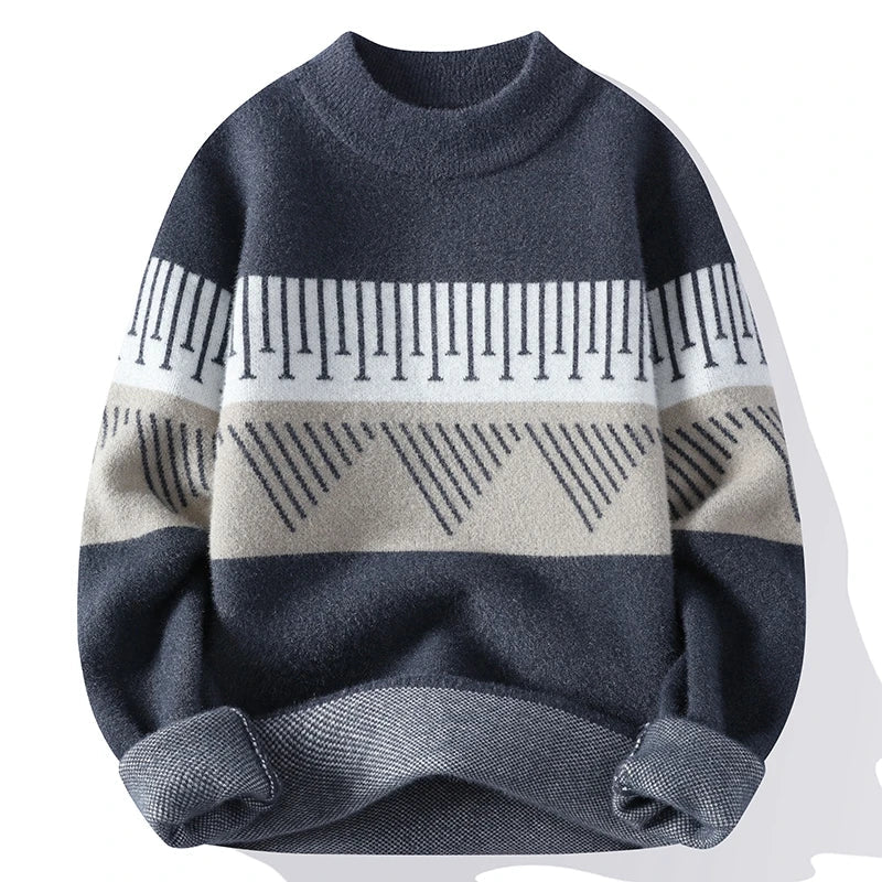 Slim Super Soft Sweater