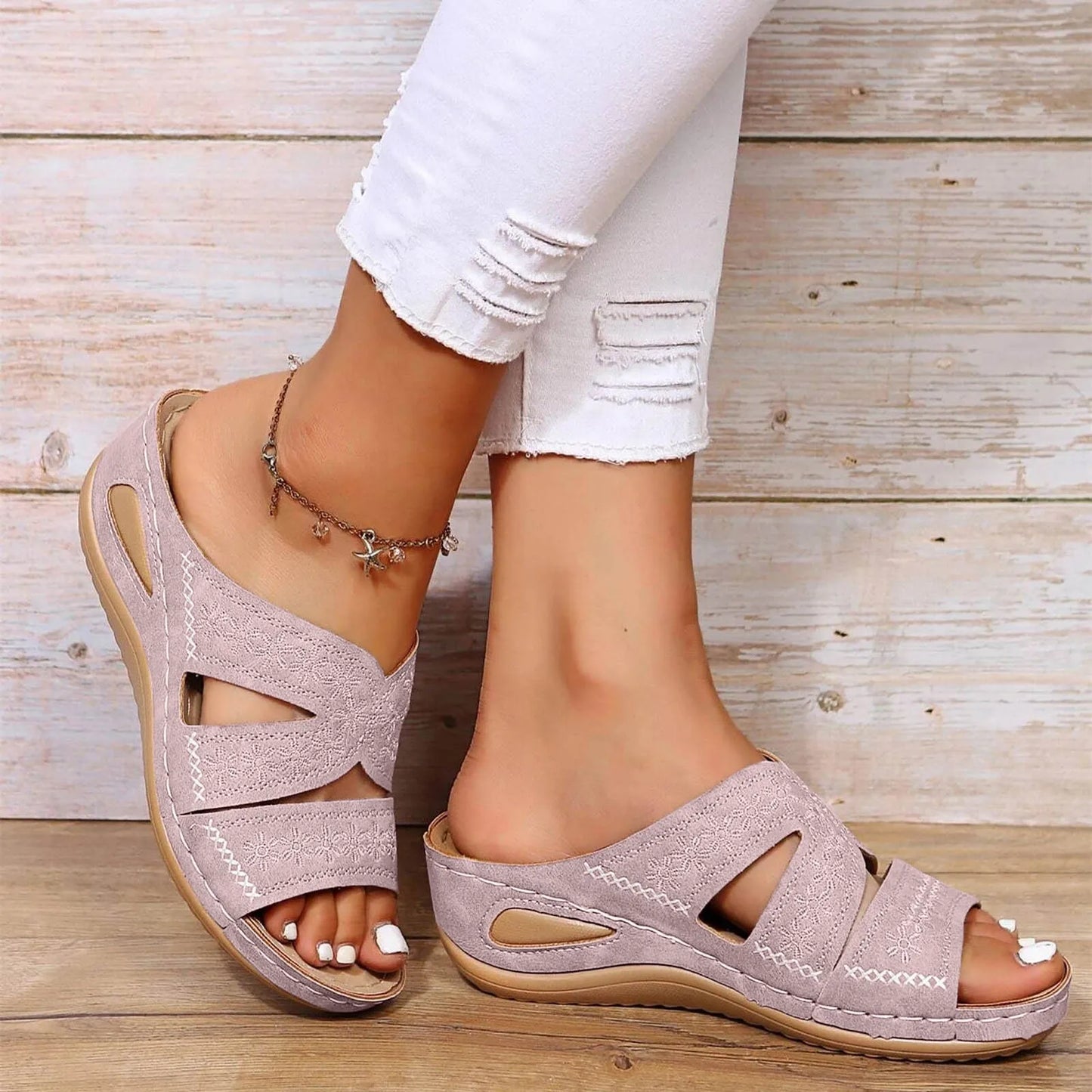 Stylish Orthopedic Sandals