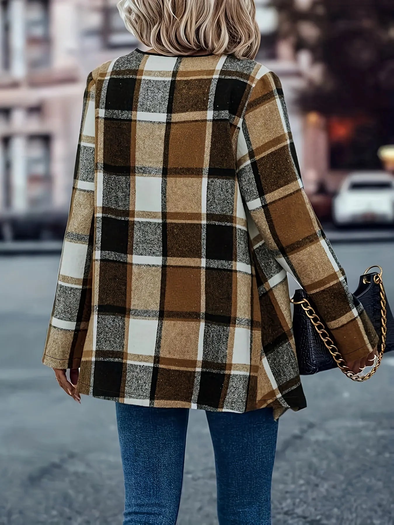 Cozy Cashmere Turtleneck Sweater