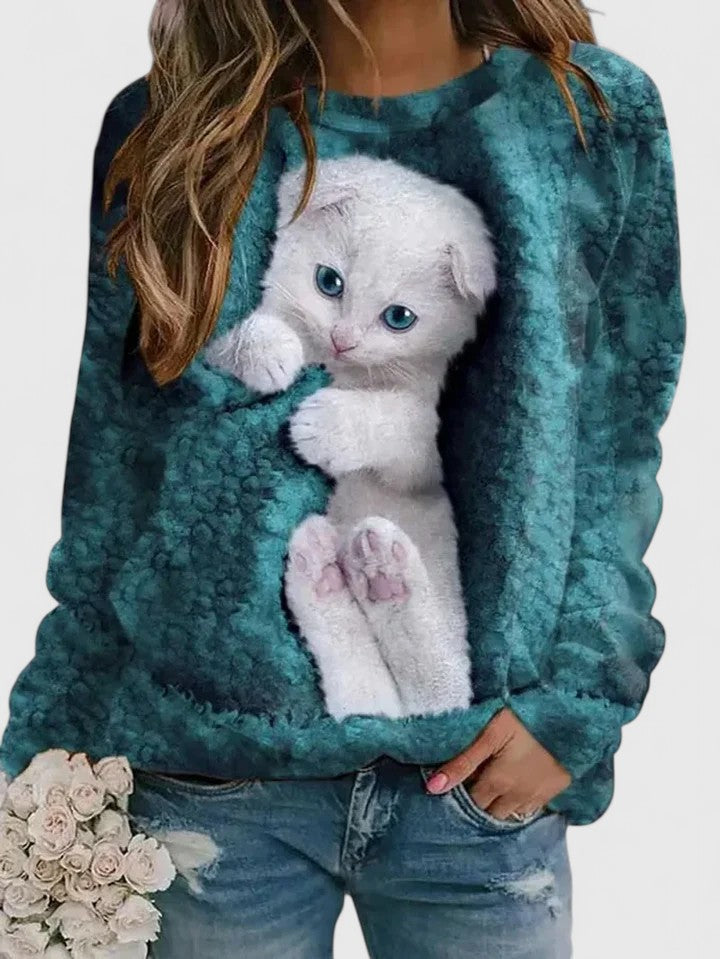 Sudadera cómoda