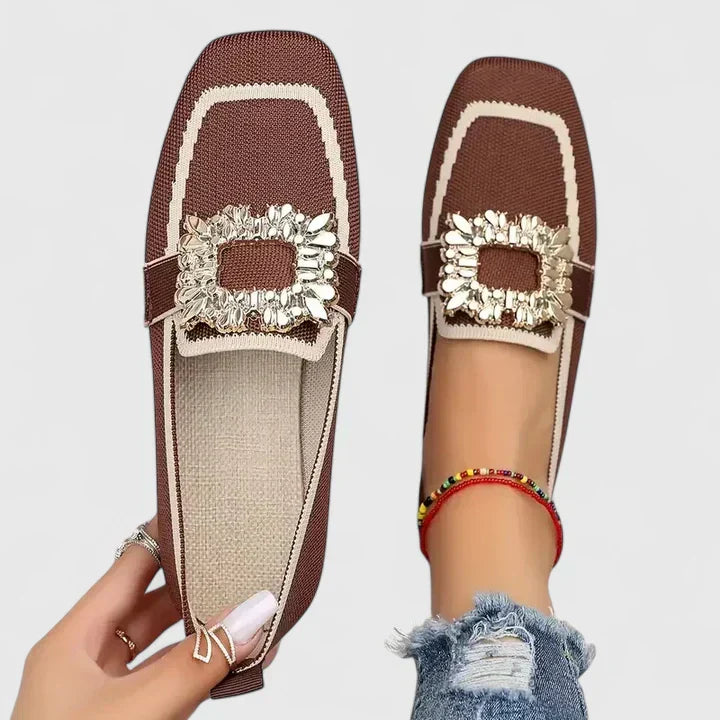 Mocasines ortopédicos elegantes