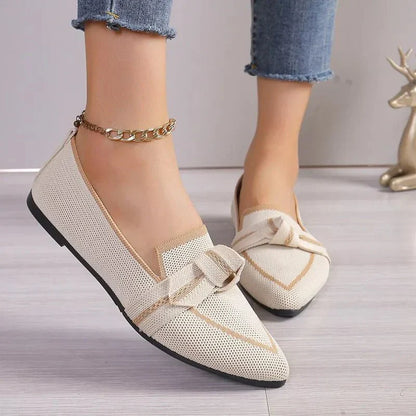 Elegant Luxe Loafers