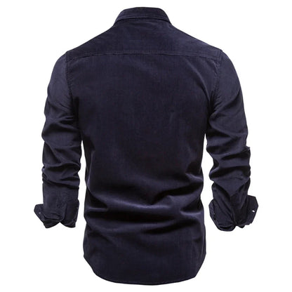 Men's Winter Long Sleeve Utility Shirt