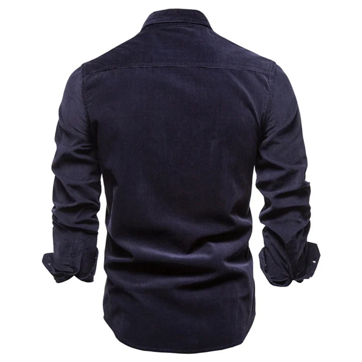 Men's Winter Long Sleeve Utility Shirt