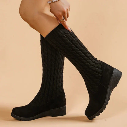 Women’s Premium Orthopedic Leather Boots