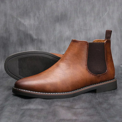Refined Chelsea Boots