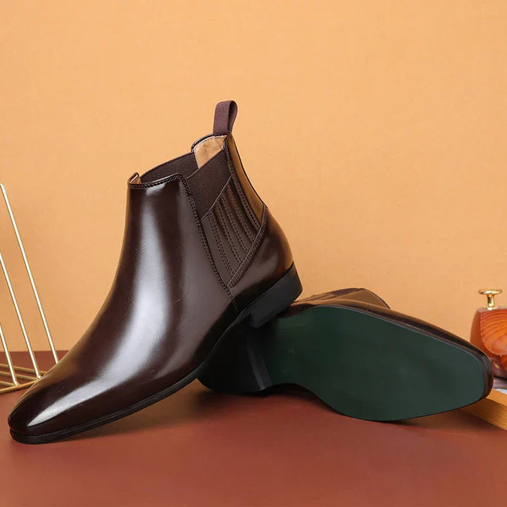 Botines elegantes