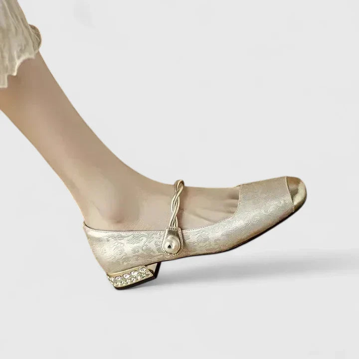 Zapatos ortopédicos Mary Jane