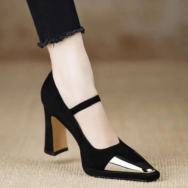 Signature Grace Heels