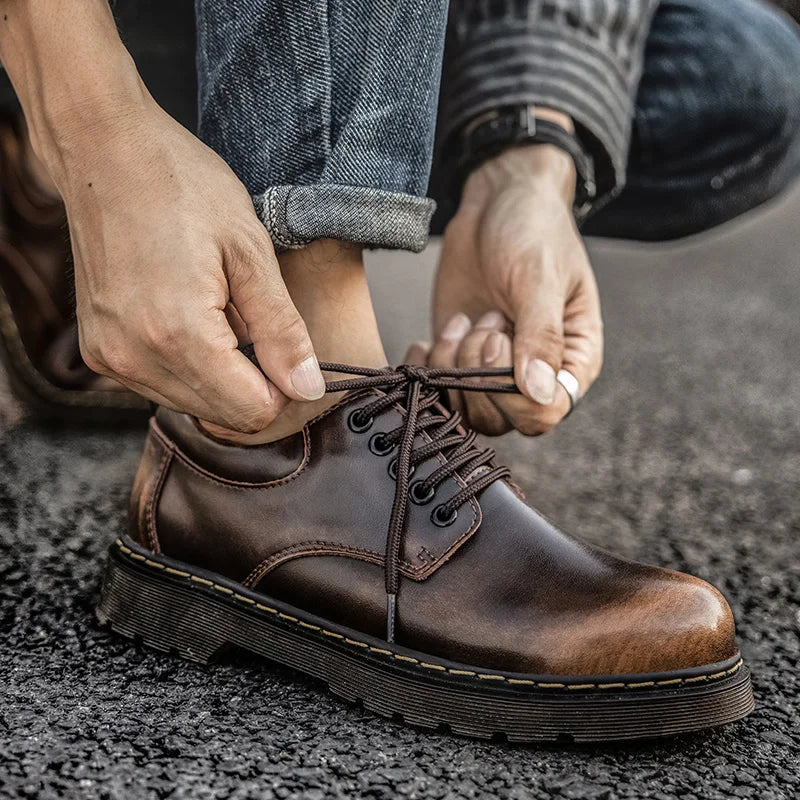 Bold Classic Boots
