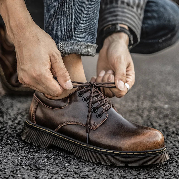 Botas Clásicas Atrevidas
