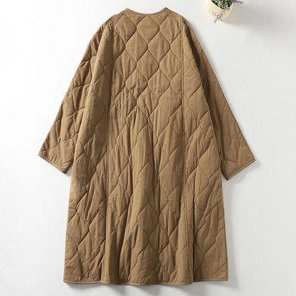 Women’s Winter Lightweight Quilted Coat