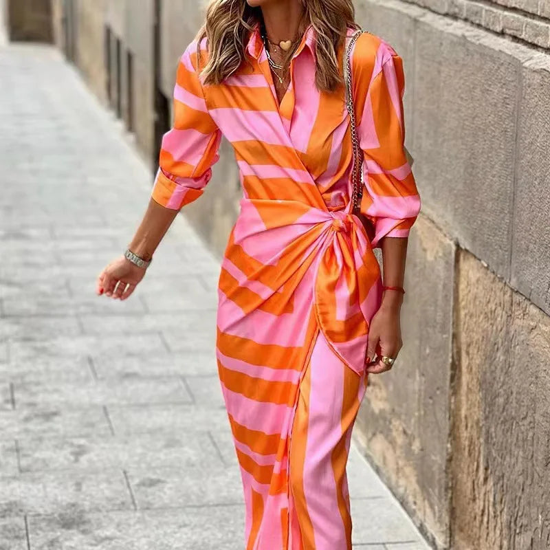 Viki | Elegant Summer Maxi Dress