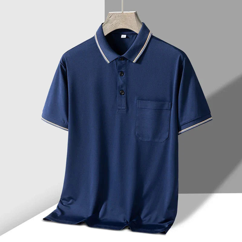 Elite Comfort Polo Shirt