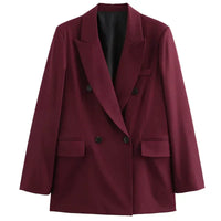 Burgundy Red