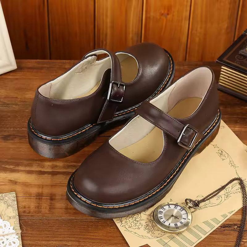 Mary Jane Shoes