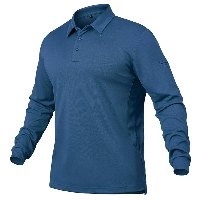 Camisa casual sin esfuerzo