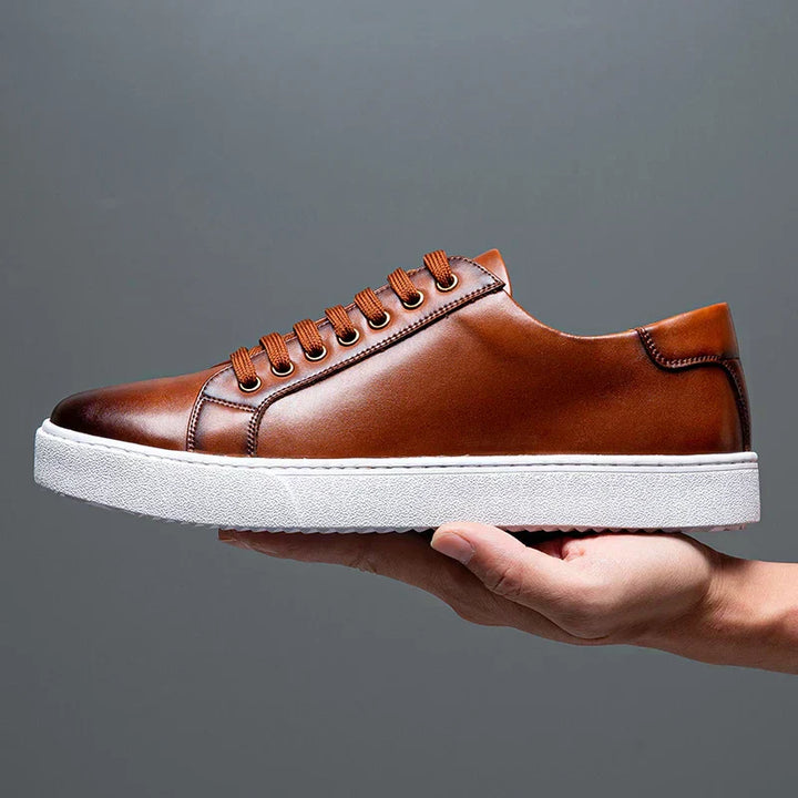 Zapatillas italianas prémium