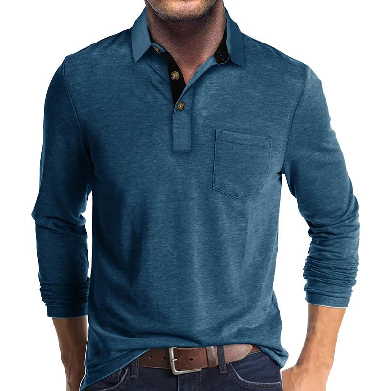 Timeless Long Sleeve Shirt