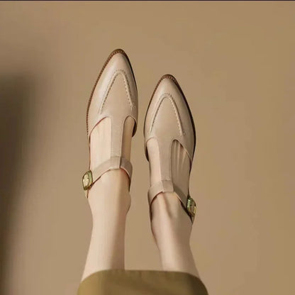 Buckle Shoes