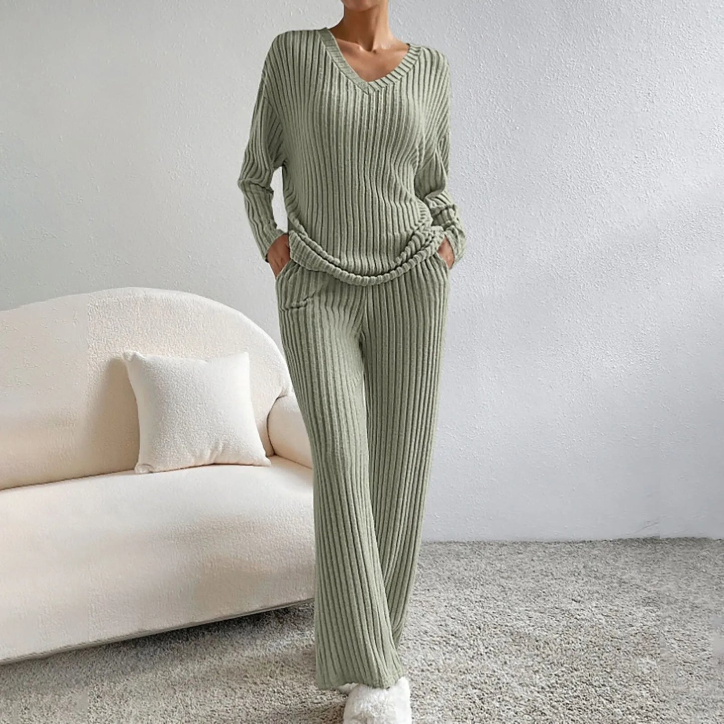 Inès | Comfortable Casual Set