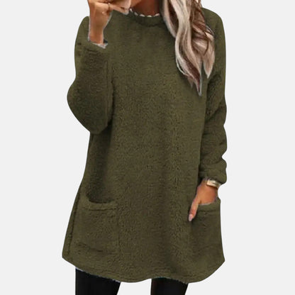 Mid-length Sweater