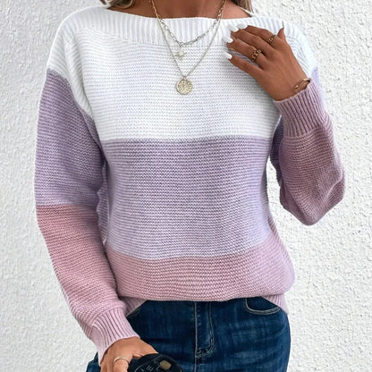 Modern Cashmere Knit Sweater