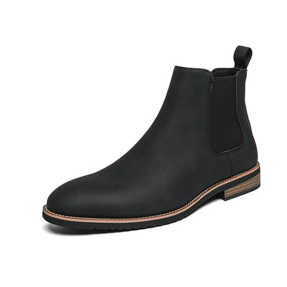 Classic Chelsea Boots