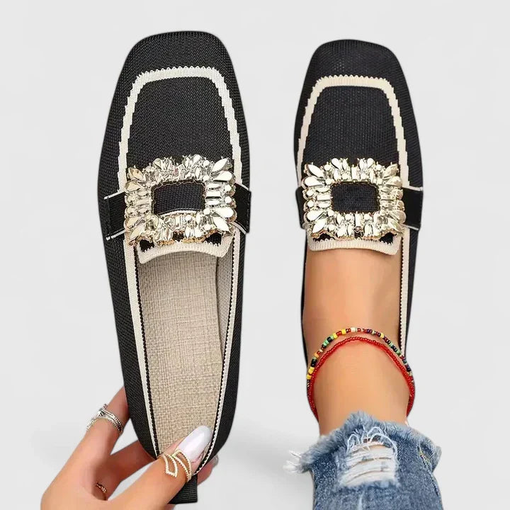 Cushioned Support Everyday Loafers