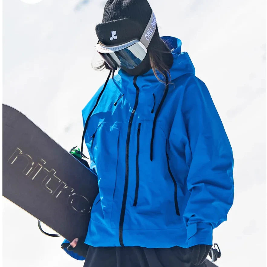 Women’s Waterproof Ski Jacket