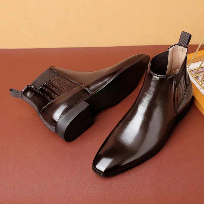 Botines elegantes