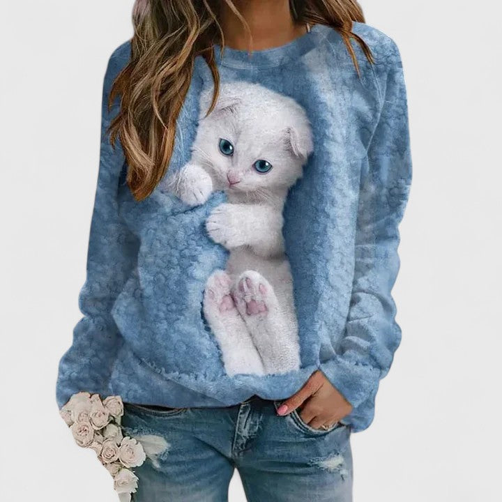 Sudadera cómoda