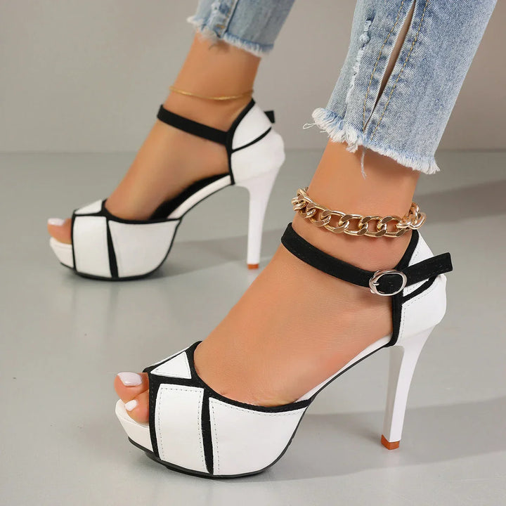 TACONES ELEGANTES