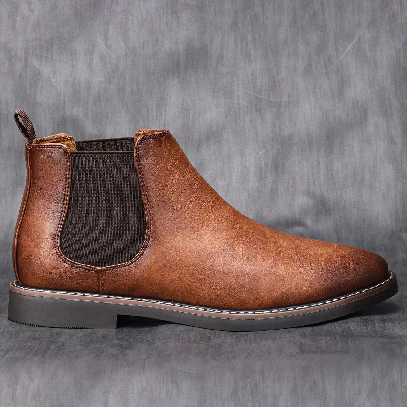 Refined Chelsea Boots