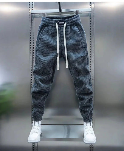 Casual Drawstring Pants