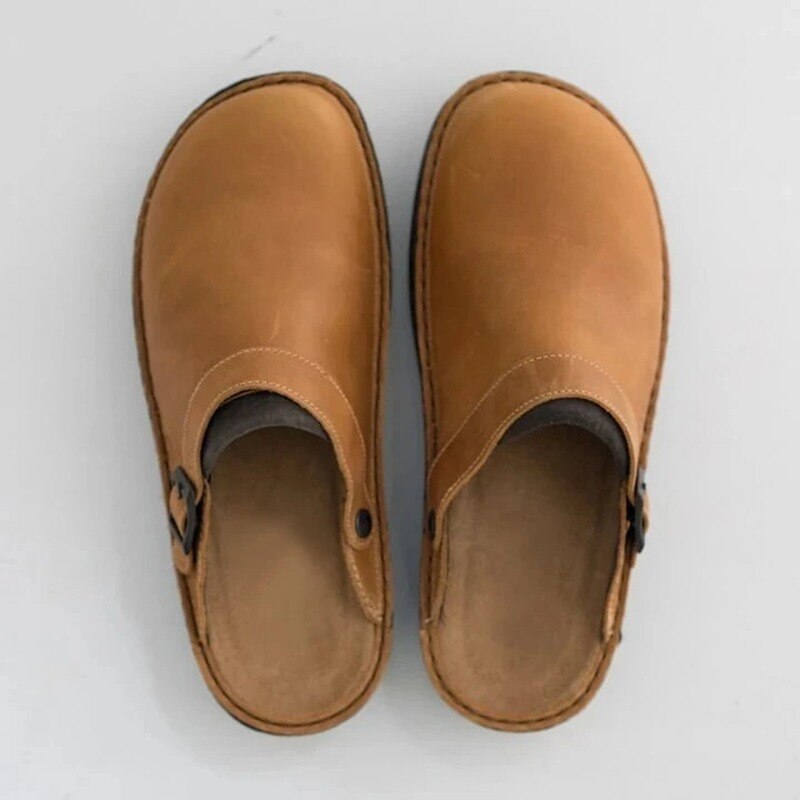 Relaxed Orthopedic Shoes