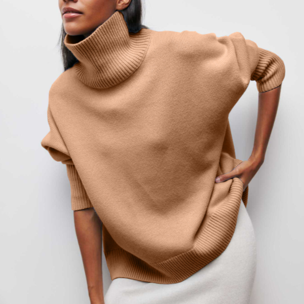 Stylish Relaxed Sweater